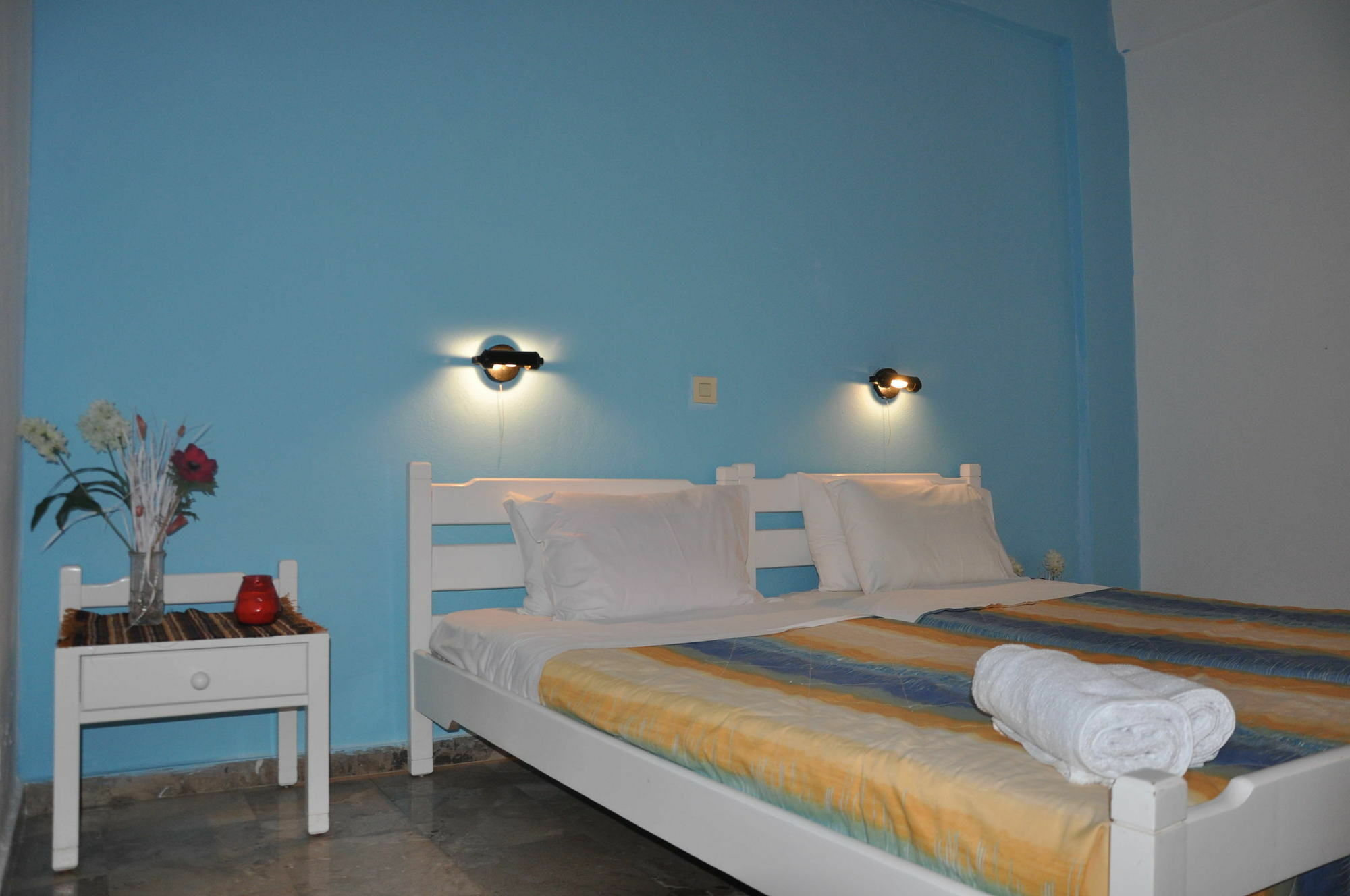Alexandra Rooms Mália Kültér fotó