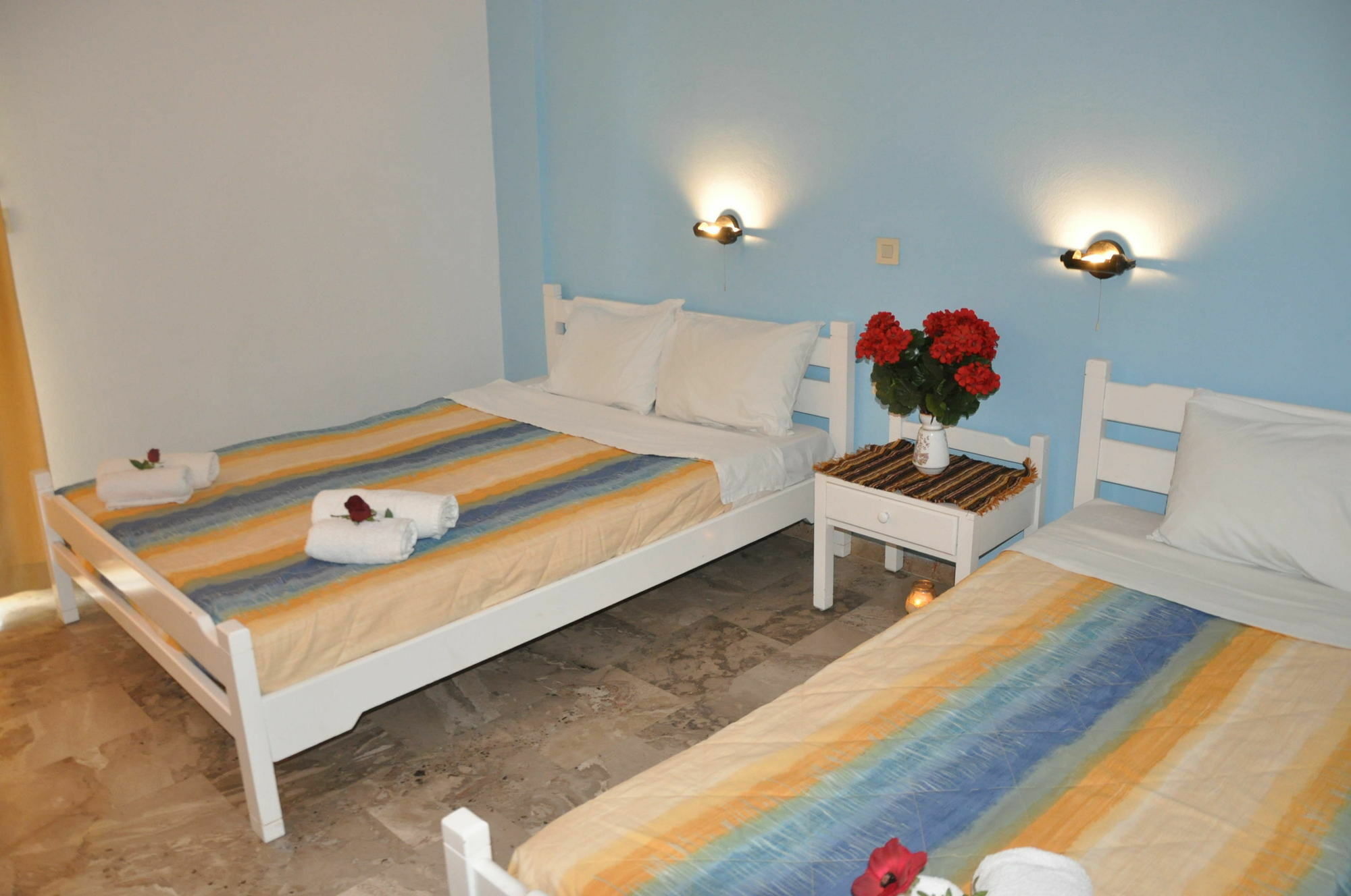 Alexandra Rooms Mália Kültér fotó
